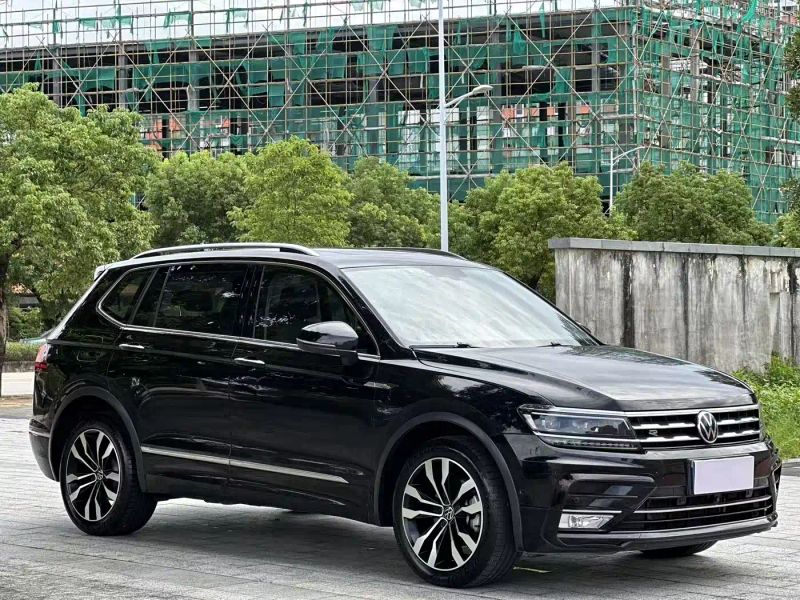 faw-volkswagen l