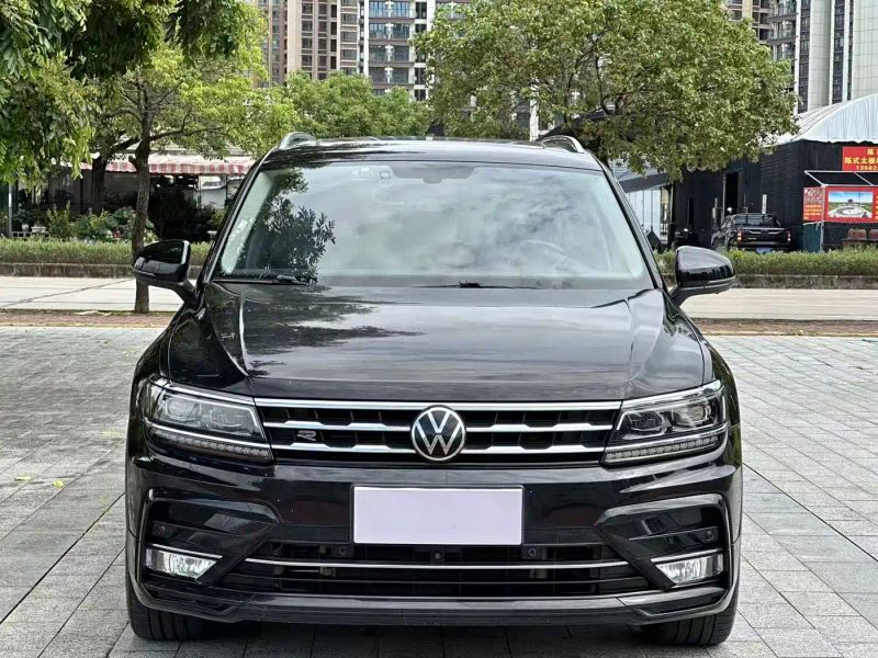 faw-volkswagen l