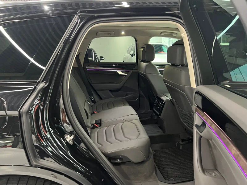 faw-volkswagen touareg