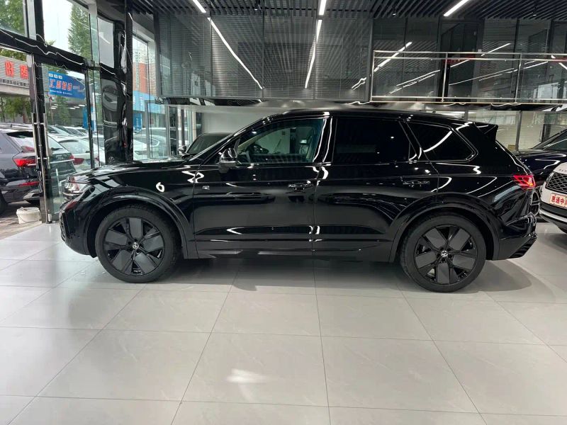 faw-volkswagen touareg