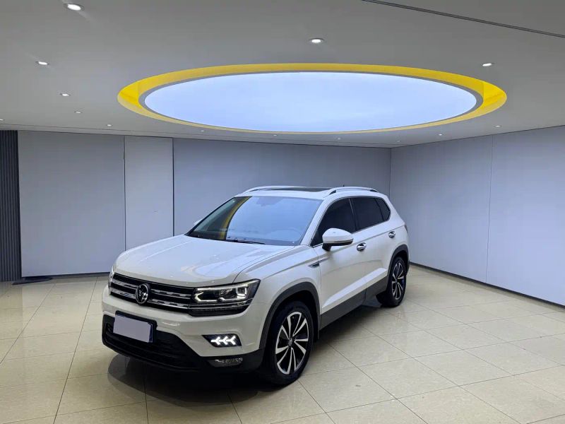faw-volkswagen tvyue