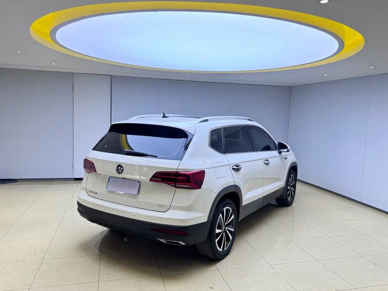faw-volkswagen tvyue