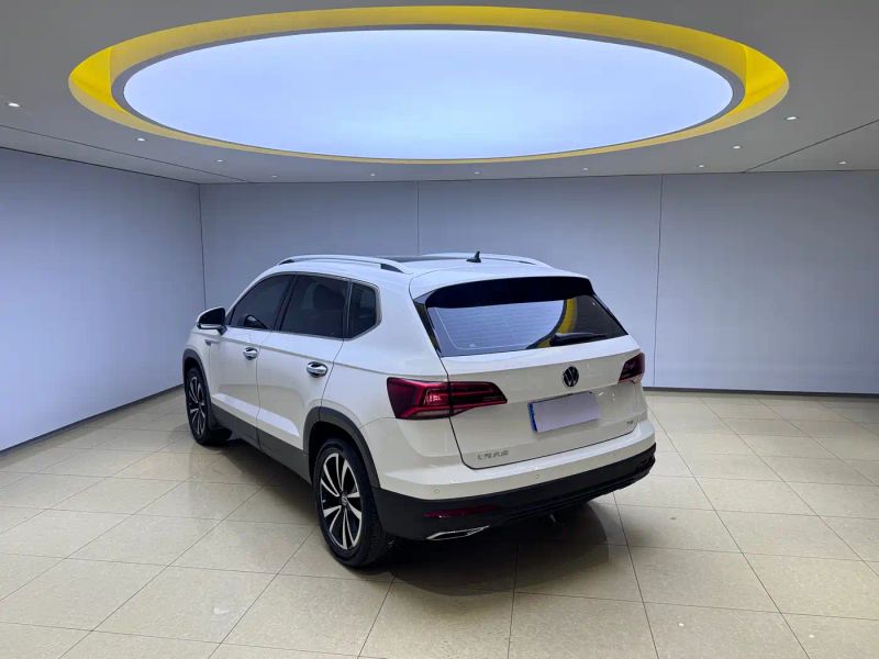 faw-volkswagen tvyue
