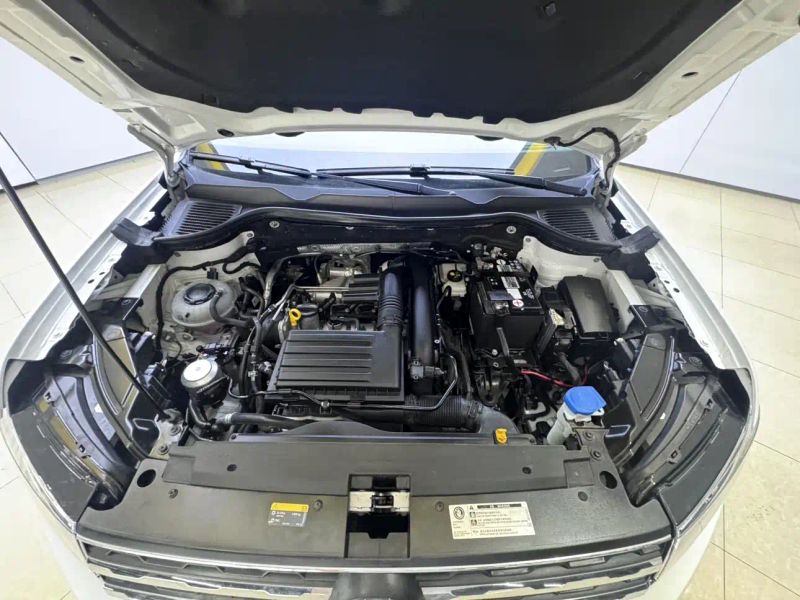 faw-volkswagen tvyue