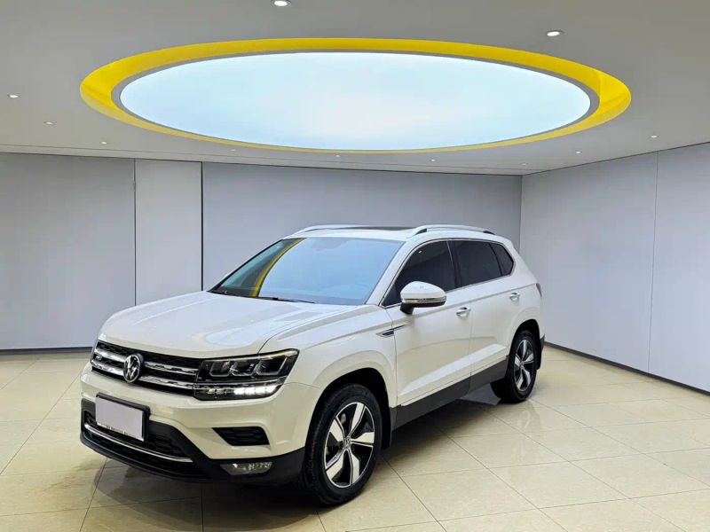 faw-volkswagen tvyue