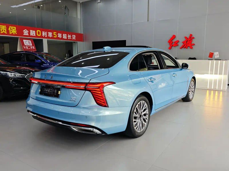Hongqi hongqi_h5