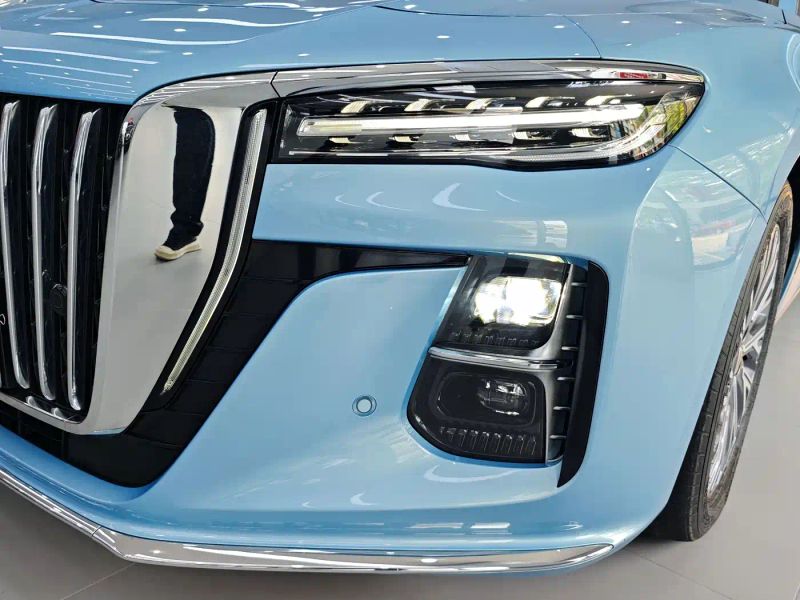 Hongqi hongqi_h5