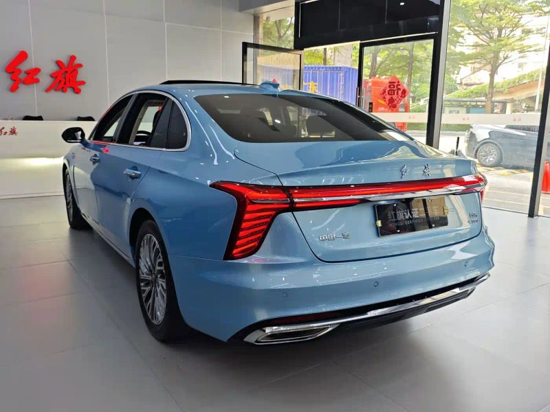 Hongqi hongqi_h5