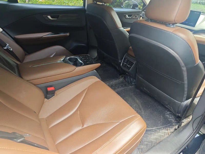 Hongqi eqm5