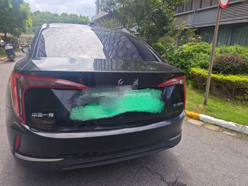 Hongqi eqm5