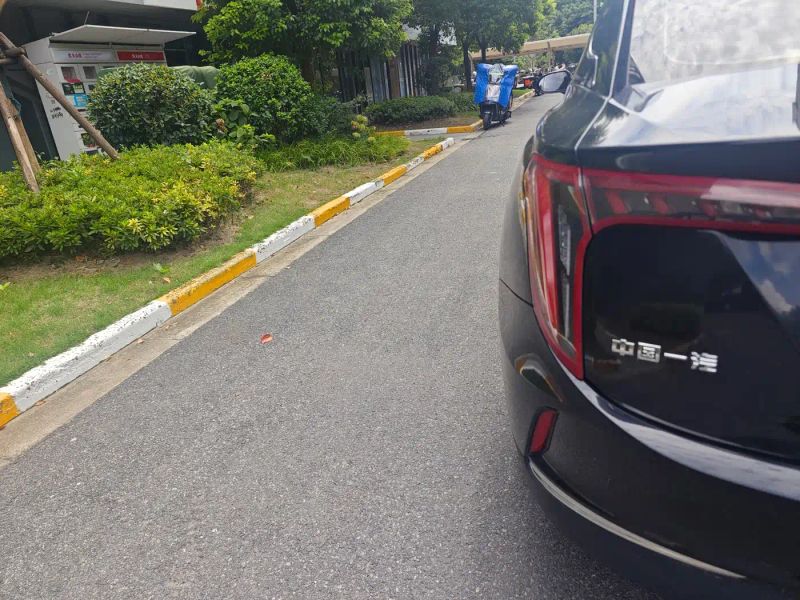 Hongqi eqm5