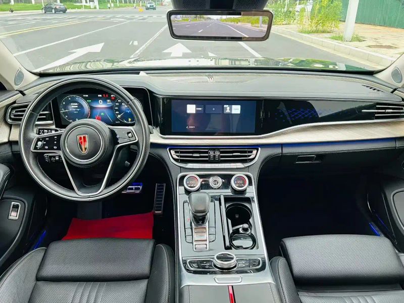 Hongqi h9