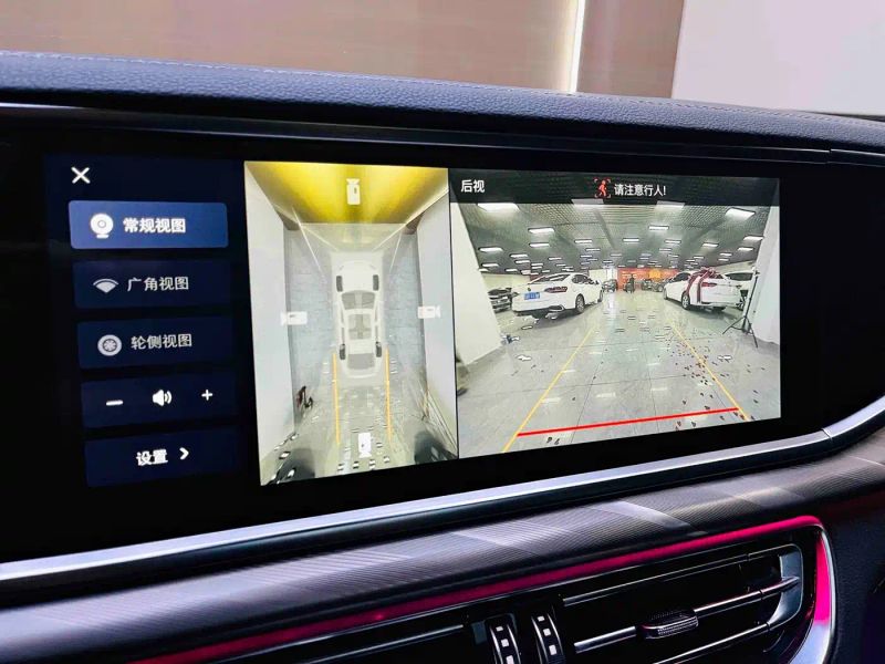 Hongqi h9