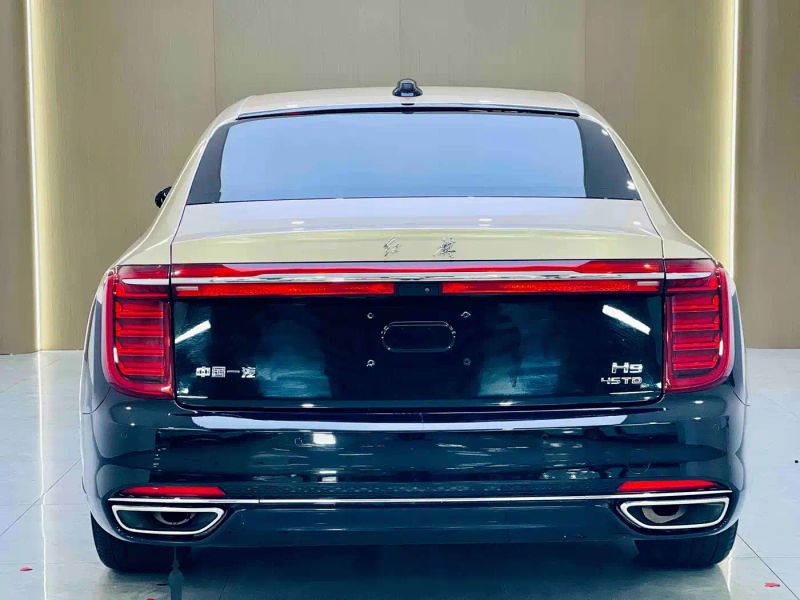 Hongqi h9