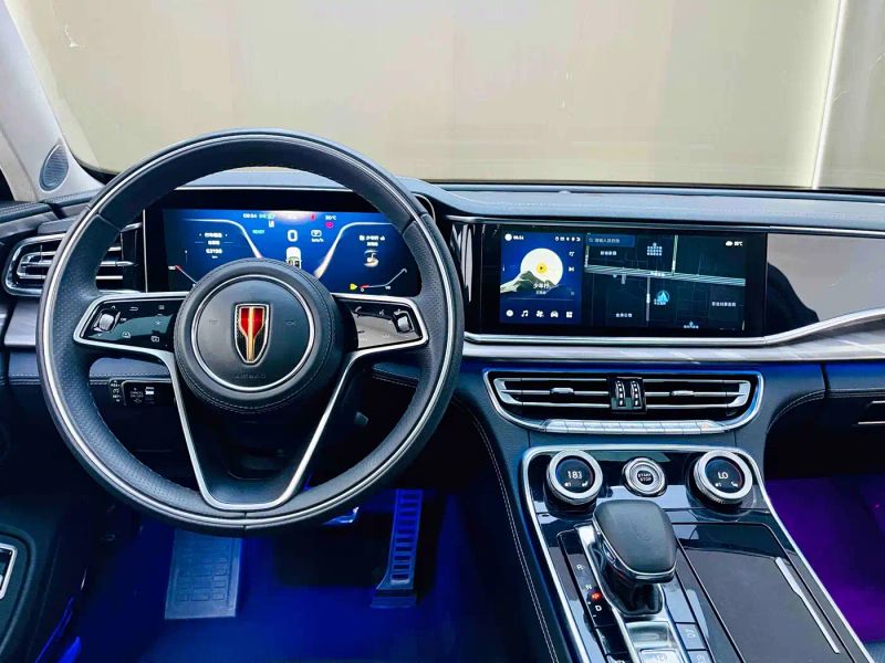 Hongqi h9
