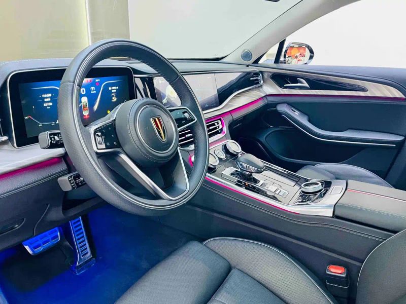 Hongqi h9