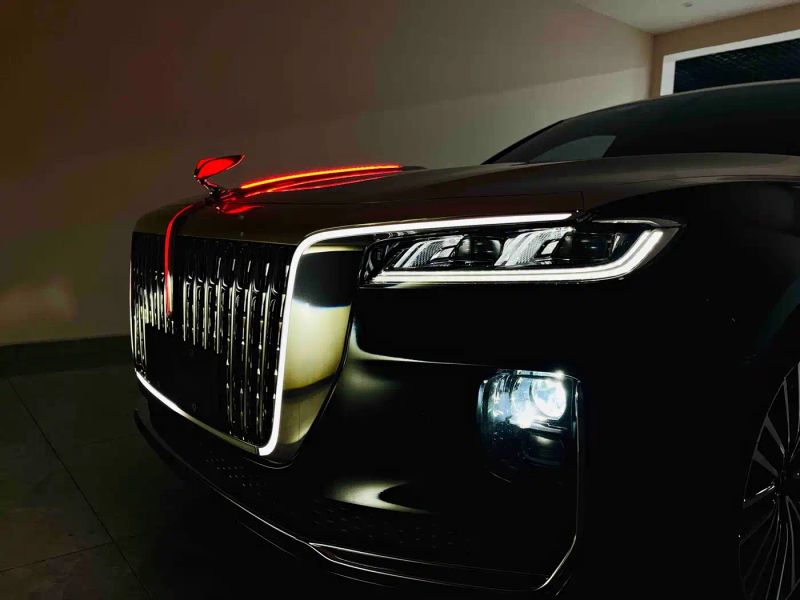 Hongqi h9