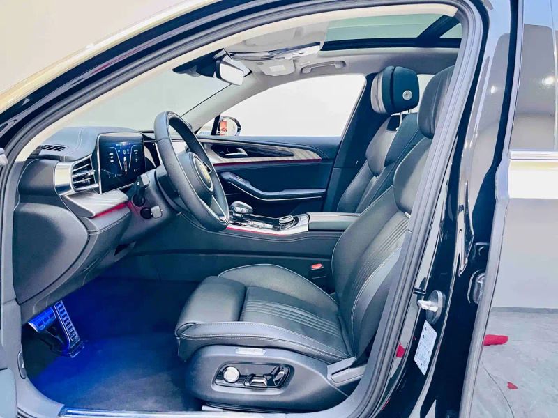 Hongqi h9