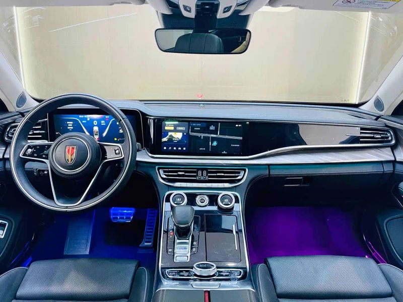Hongqi h9
