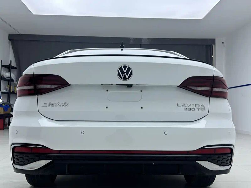 faw-volkswagen langyi