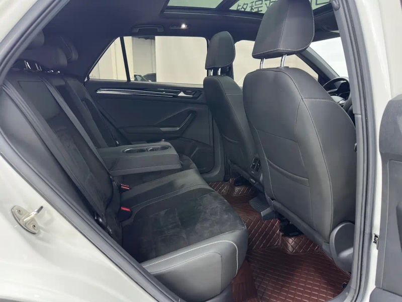 faw-volkswagen t-roc
