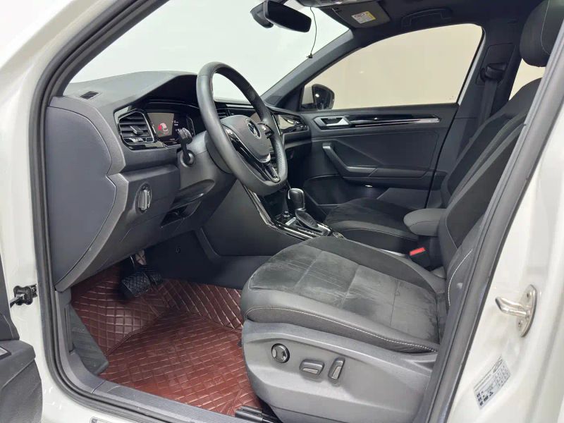 faw-volkswagen t-roc