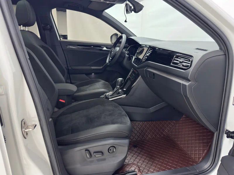 faw-volkswagen t-roc