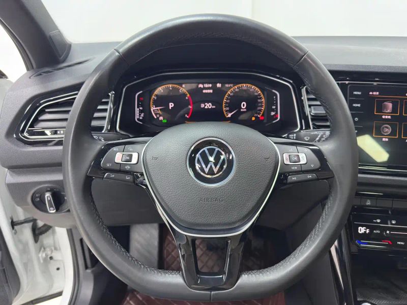 faw-volkswagen t-roc