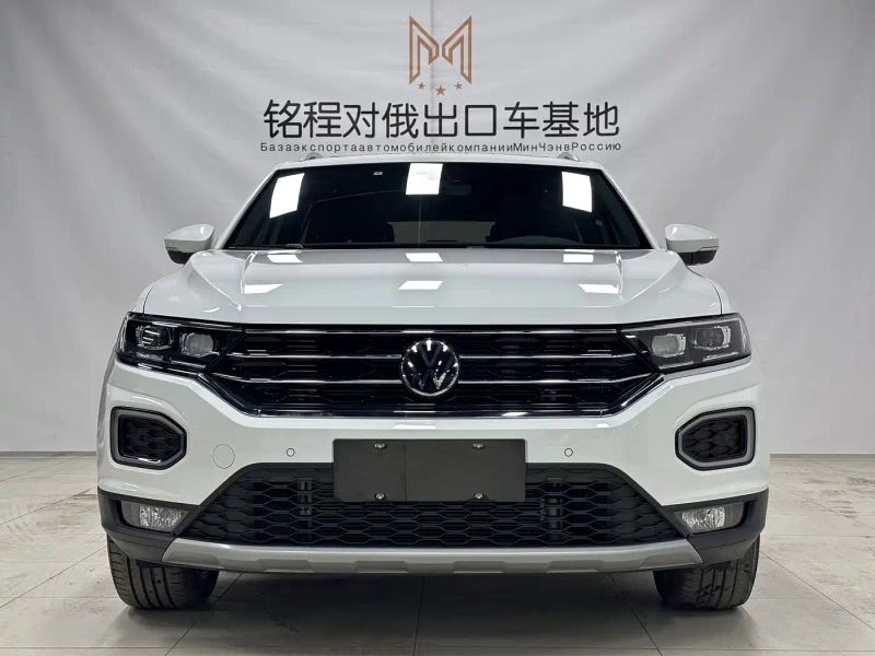 faw-volkswagen t-roc