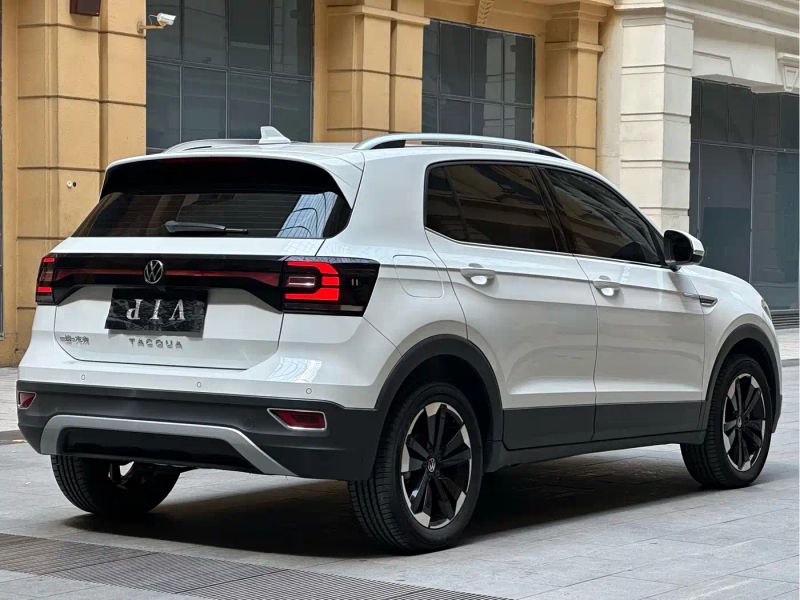 faw-volkswagen tanying
