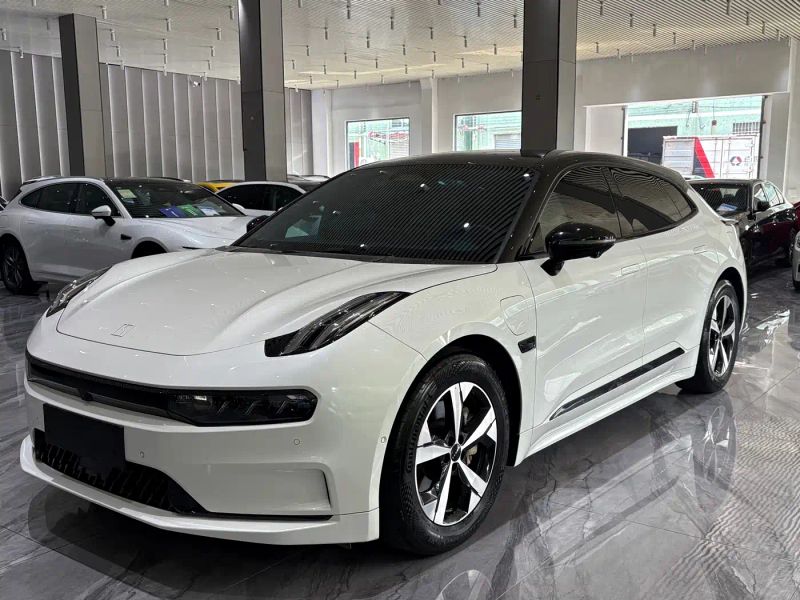 Zeekr 001