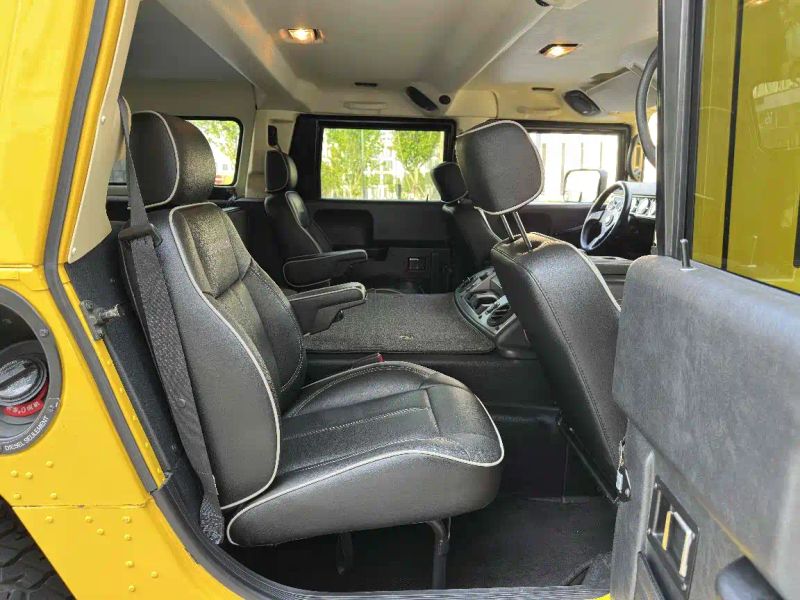 Hummer H1