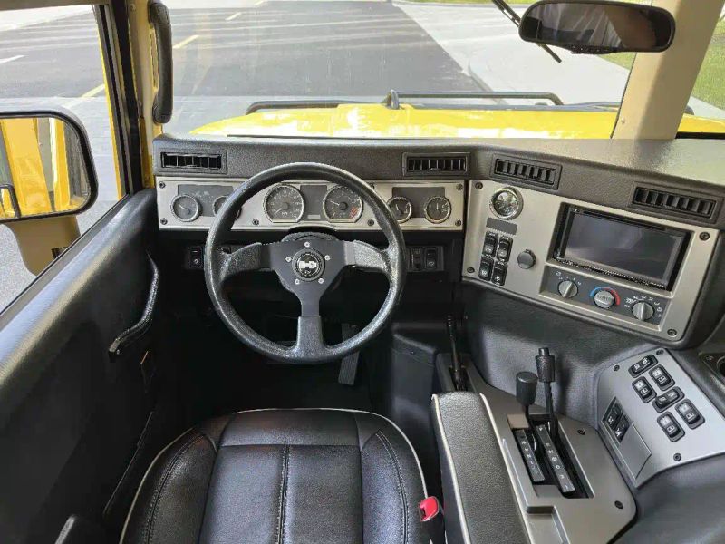 Hummer H1