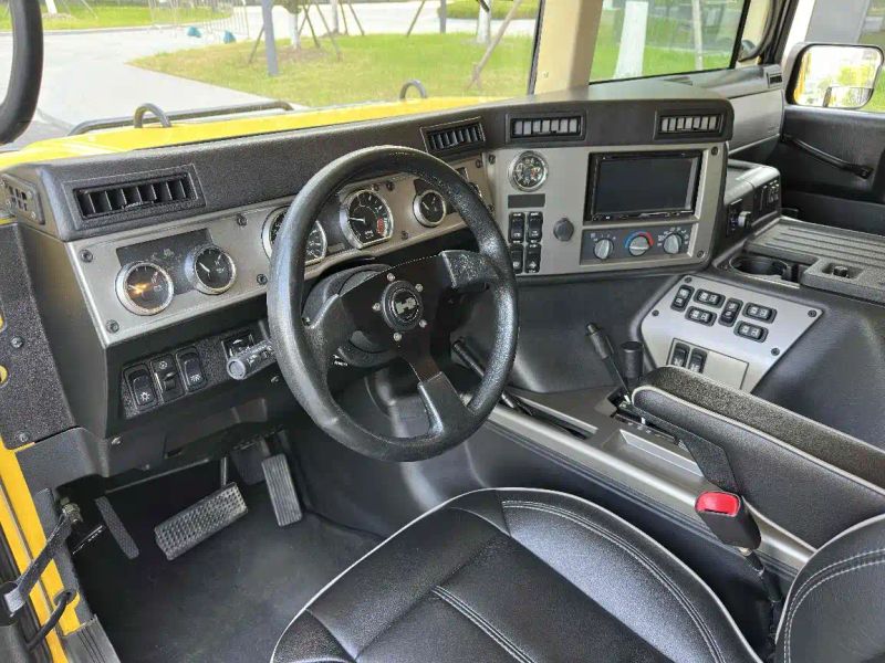 Hummer H1