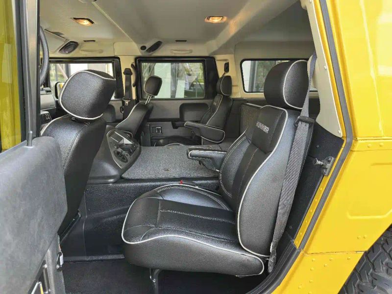 Hummer H1