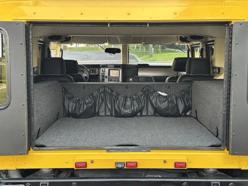 Hummer H1