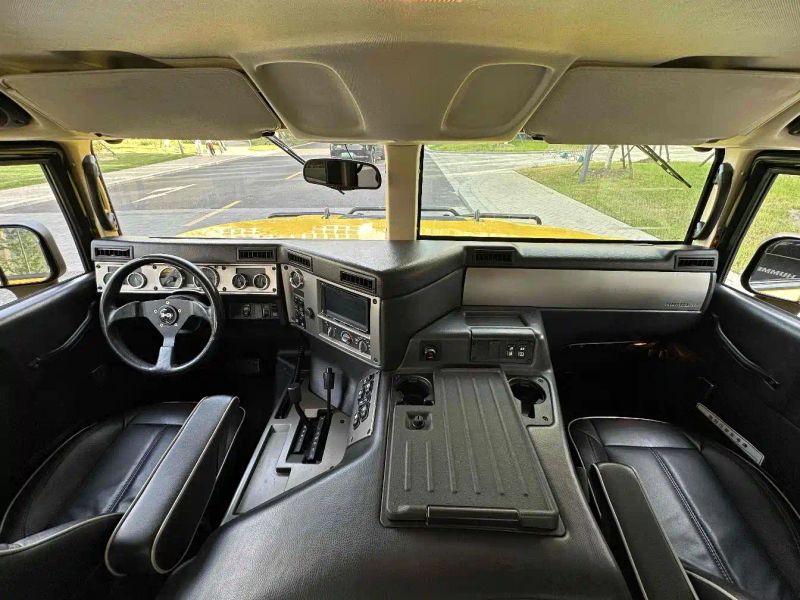 Hummer H1