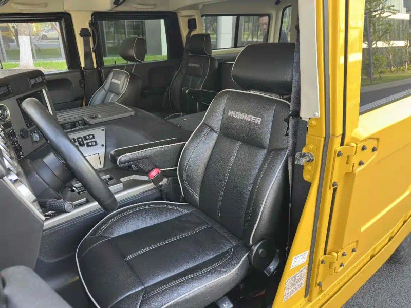 Hummer H1