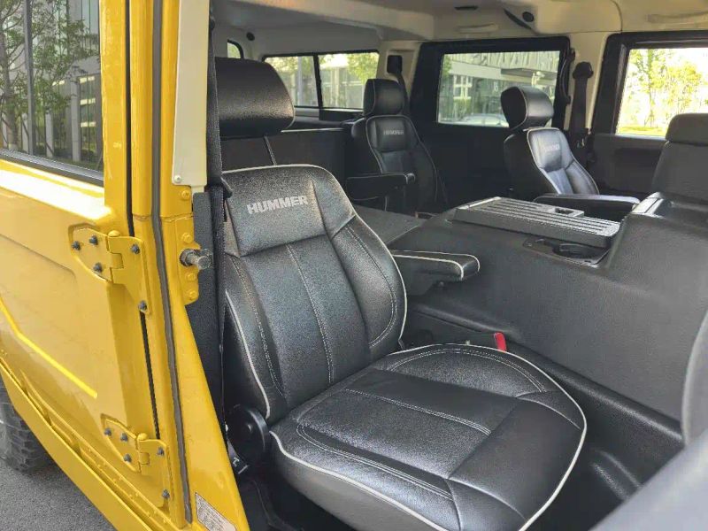 Hummer H1