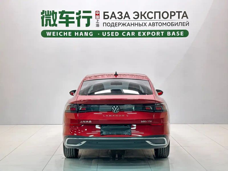 faw-volkswagen lingdu