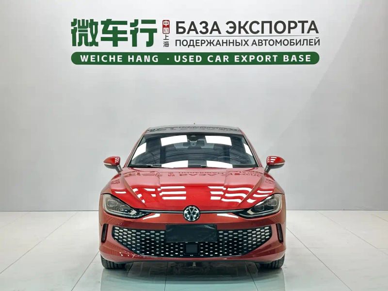 faw-volkswagen lingdu
