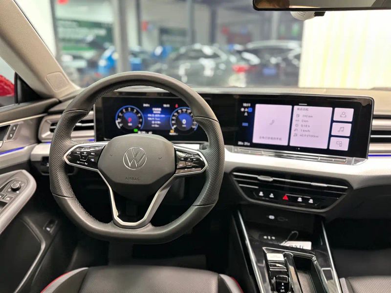 faw-volkswagen lingdu