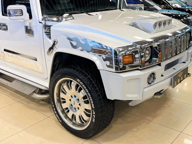 Hummer H2
