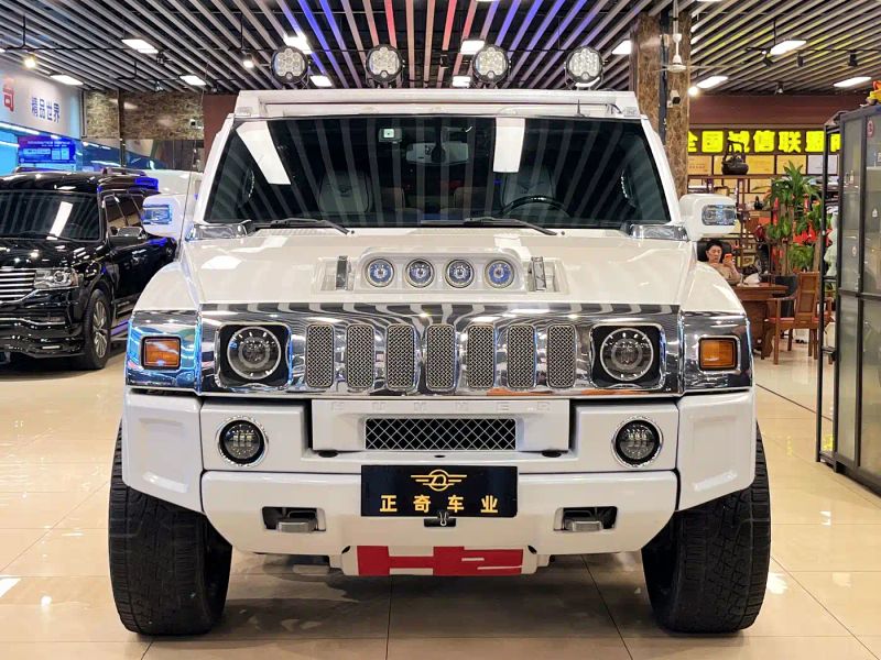Hummer H2