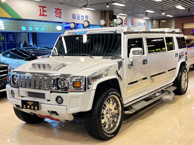 Hummer H2