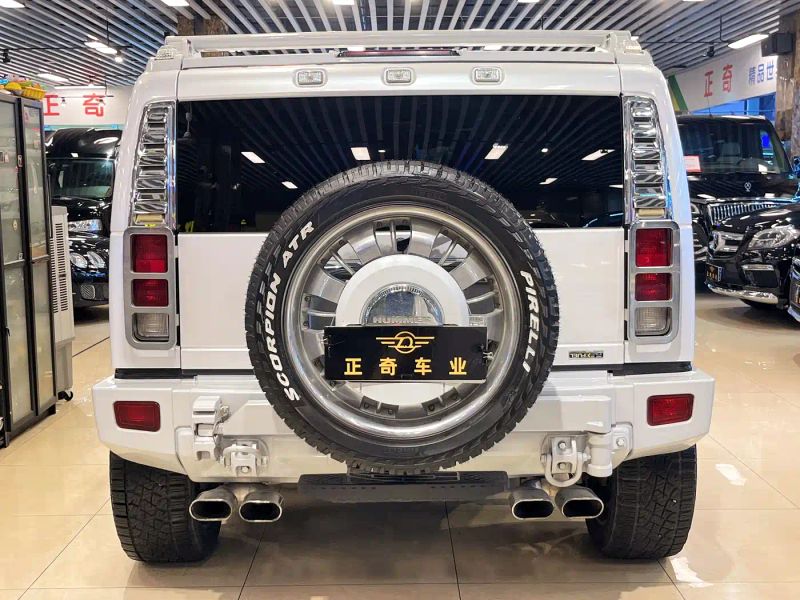 Hummer H2