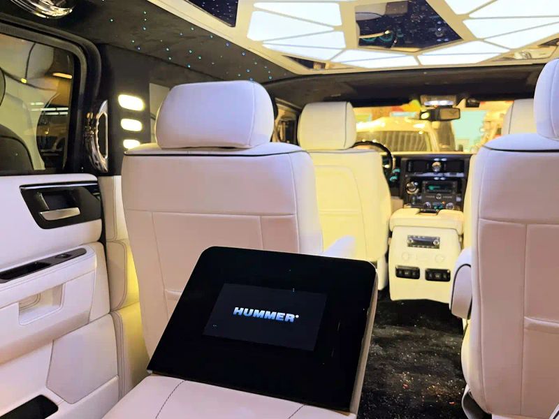 Hummer H2