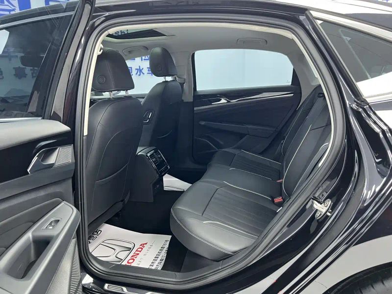 faw-volkswagen passat