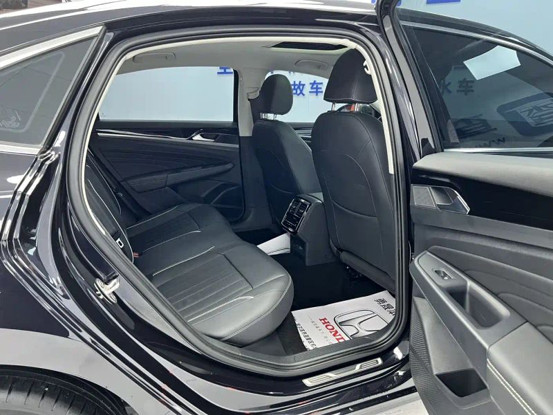 faw-volkswagen passat