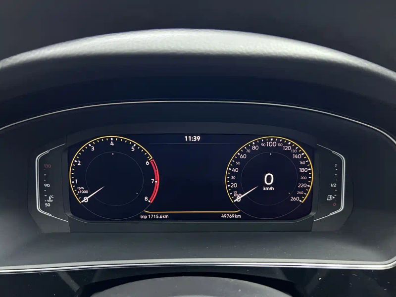 faw-volkswagen passat